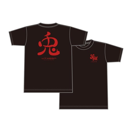「兎」ドライTシャツ