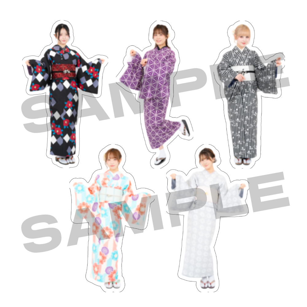 2026年新春ver.】メンバー指定アクキー | LIT MOON ONLINE STORE