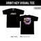 【会場受取】ORBIT KEY VISUAL TEE