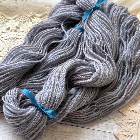 朝霧とカーラジオ : Crochet | 97g