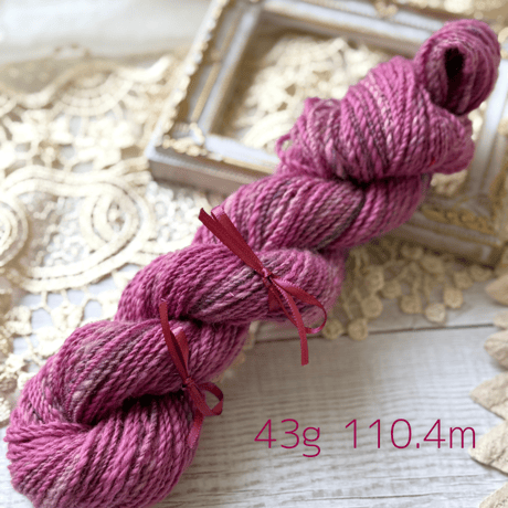 PINKの武装 : Crochet