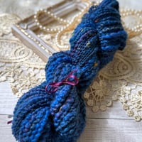 群青の余韻:crochet | 47g
