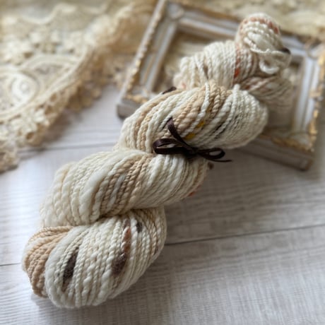 キャラメルフラッペ:モカミルク Crochet | 67g