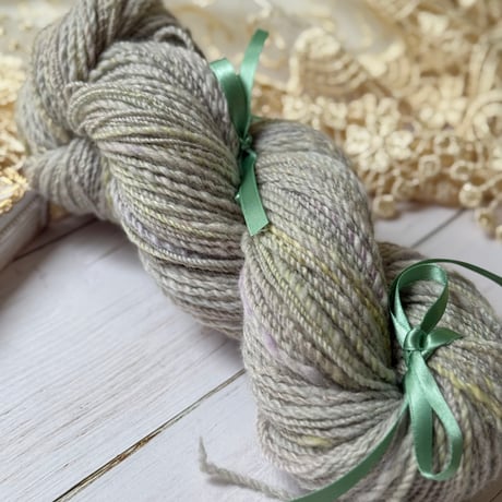 雨の標本箱 : crochet | 74g
