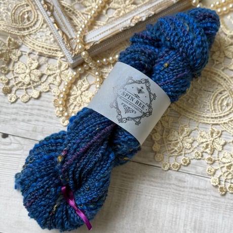 群青の余韻:crochet | 47g