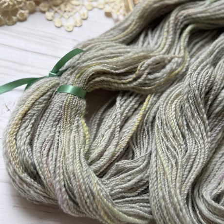 雨の標本箱 : crochet | 74g