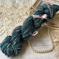 翡翠の乾き : crochet | 44g