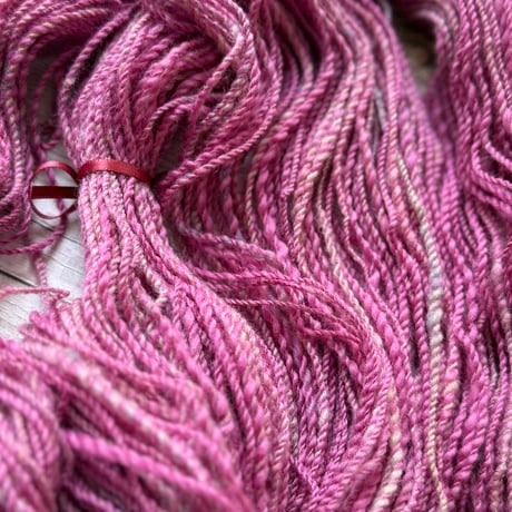 PINKの武装 : Crochet