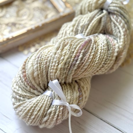 紫陽花の砂糖漬け : crochet | 121g