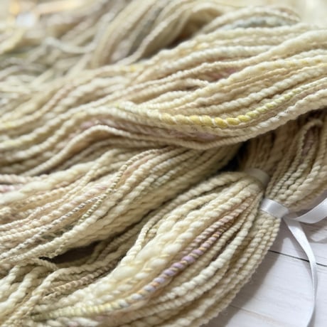 紫陽花の砂糖漬け : crochet | 121g