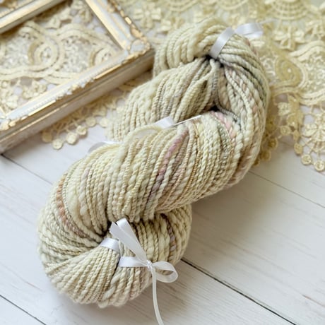 紫陽花の砂糖漬け : crochet | 121g