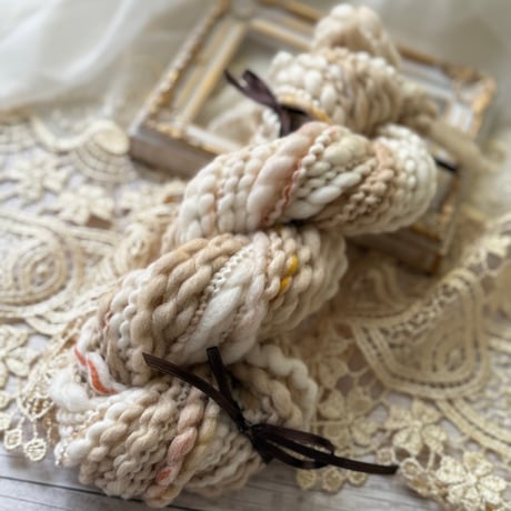 キャラメルフラッペ:クリーム Crochet | 62g