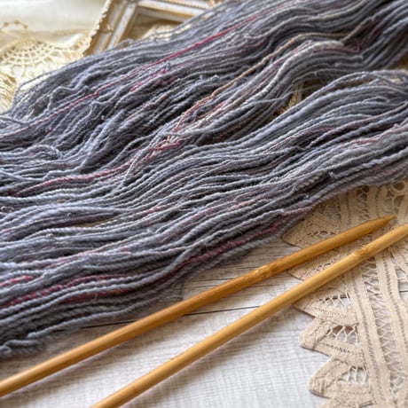 朝霧とカーラジオ : Crochet | 97g