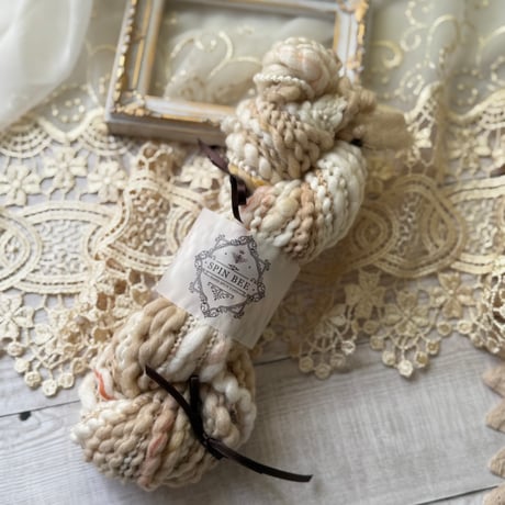 キャラメルフラッペ:クリーム Crochet | 62g