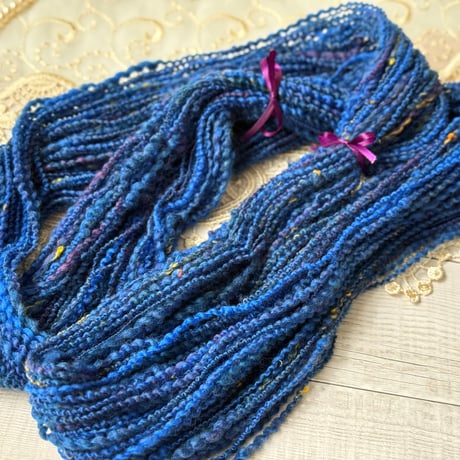 群青の余韻:crochet | 47g