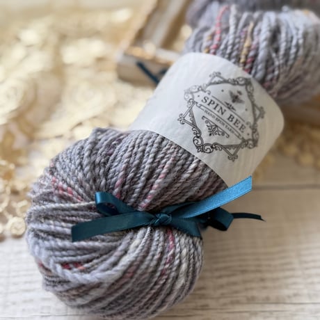 朝霧とカーラジオ : Crochet | 97g