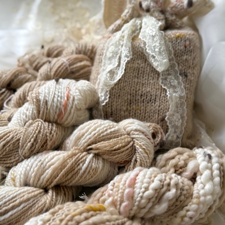 キャラメルフラッペ:モカミルク Crochet | 67g