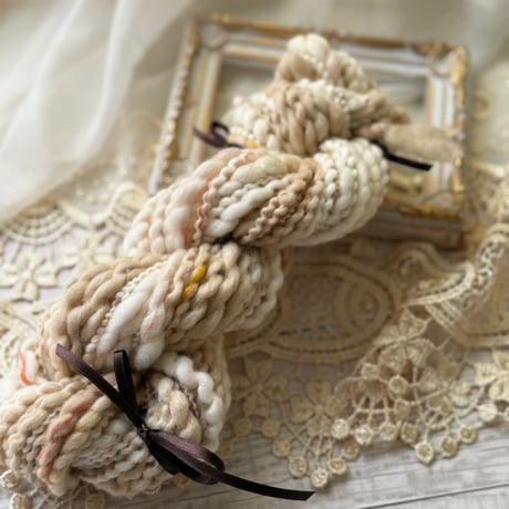 キャラメルフラッペ:クリーム Crochet | 62g