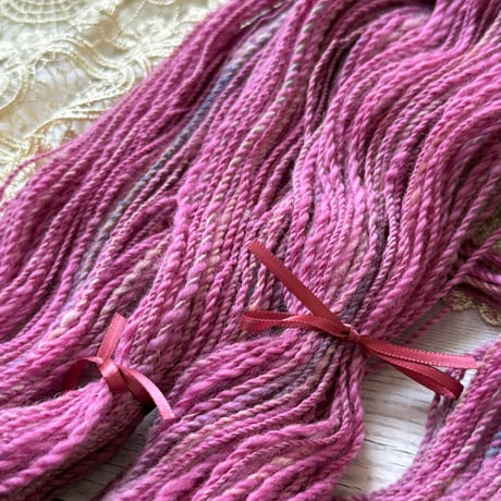 PINKの武装 : Crochet