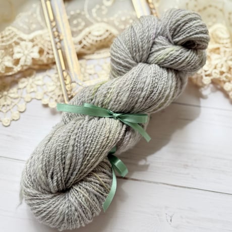 雨の標本箱 : crochet | 74g