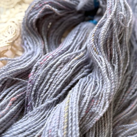 朝霧とカーラジオ : Crochet | 97g