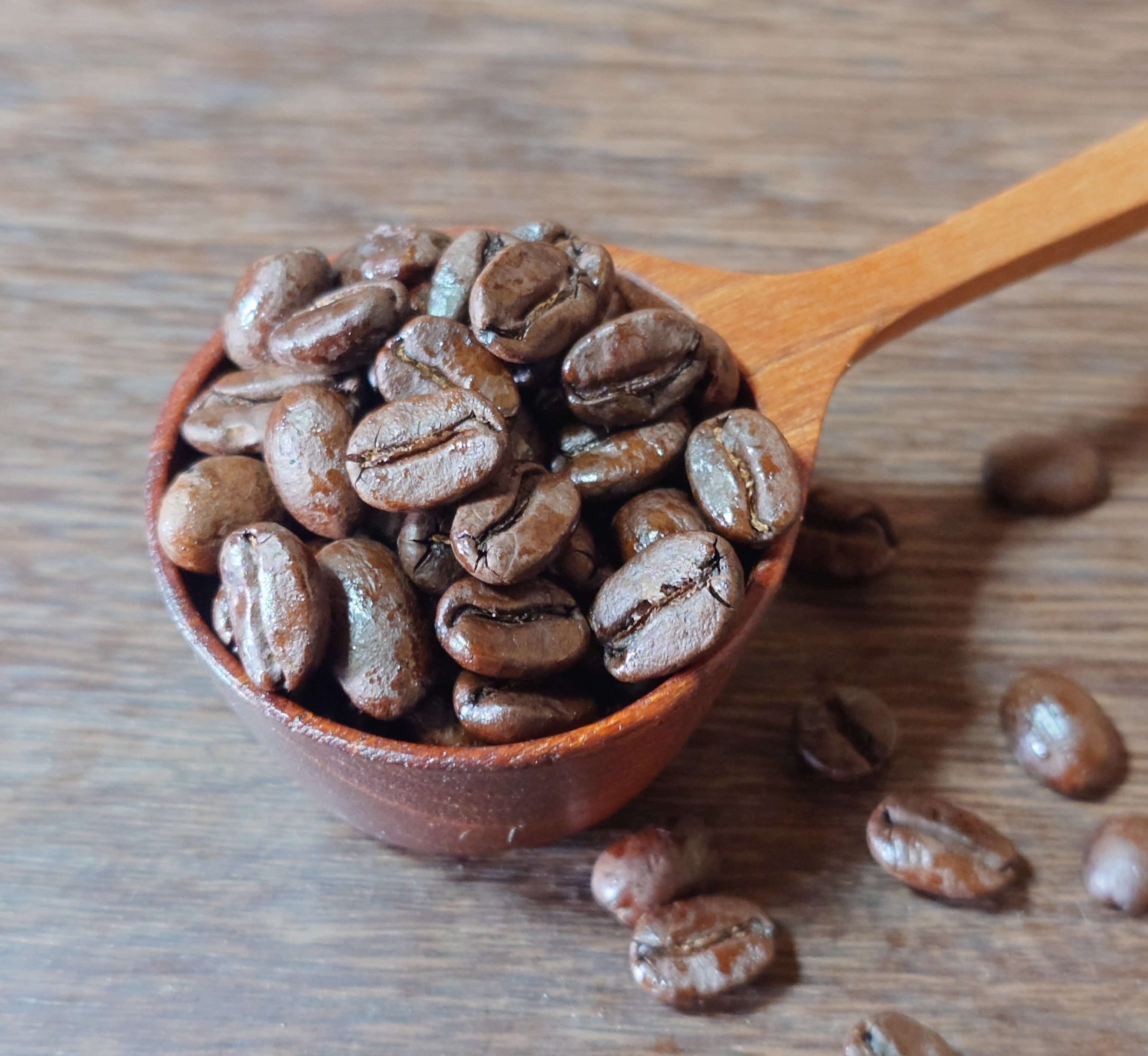コロンビア ナリーニョ グランホヤ（中深煎り）100g | いや志COFFEE
