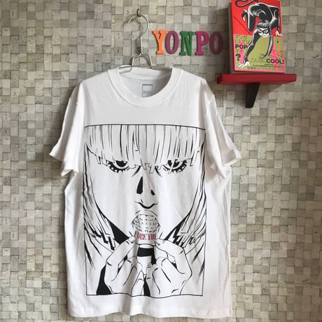 FUCK YOU　カネコアツシ