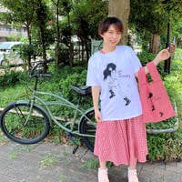小林ユミヲ×yonpo15周年記念Tシャツ