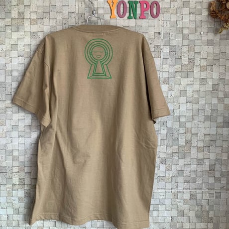 古墳Tシャツ　水谷さるころ