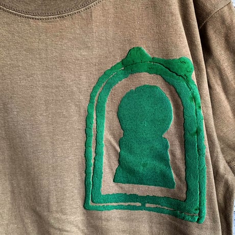 古墳Tシャツ　水谷さるころ