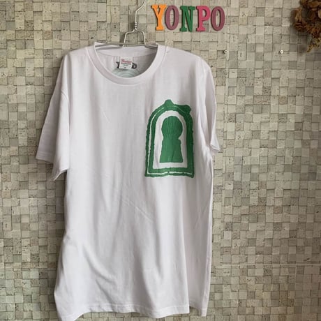 古墳Tシャツ　水谷さるころ