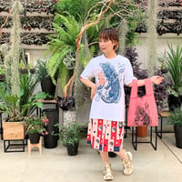 木原未沙紀×yonpo15周年記念Tシャツ