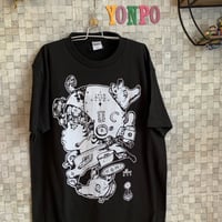 ズイズイズッコロバ市出身。　寺田克也