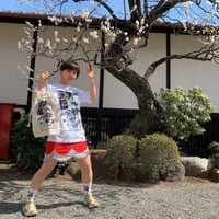 バロン吉元×yonpo15周年記念Tシャツ