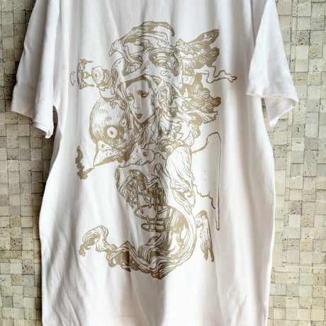 ガテンTシャツ　寺田克也