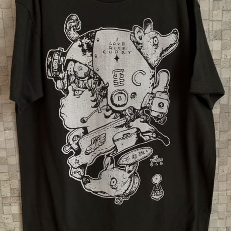 ズイズイズッコロバ市出身。　寺田克也