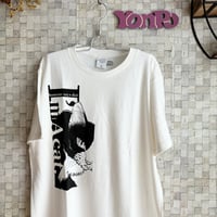 私という猫Tシャツ　イシデ電