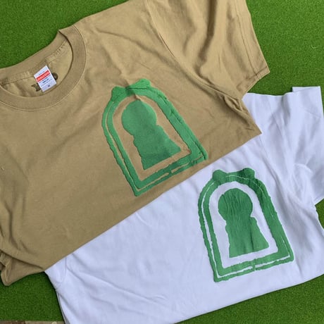 古墳Tシャツ　水谷さるころ