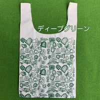 古墳マルシェバッグ/水谷さるころ