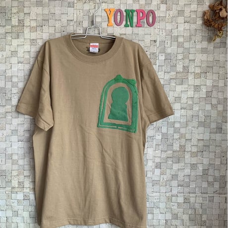 古墳Tシャツ　水谷さるころ