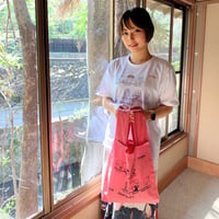 おおひなたごう×yonpo15周年記念Tシャツ