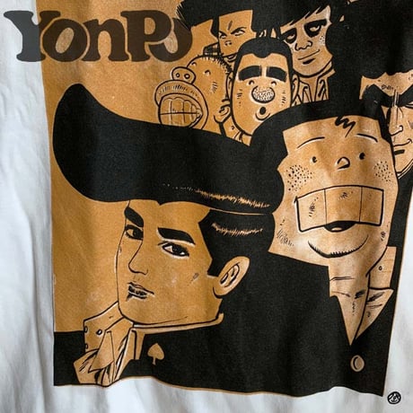 ドロップアウト・マーチ　バロン吉元