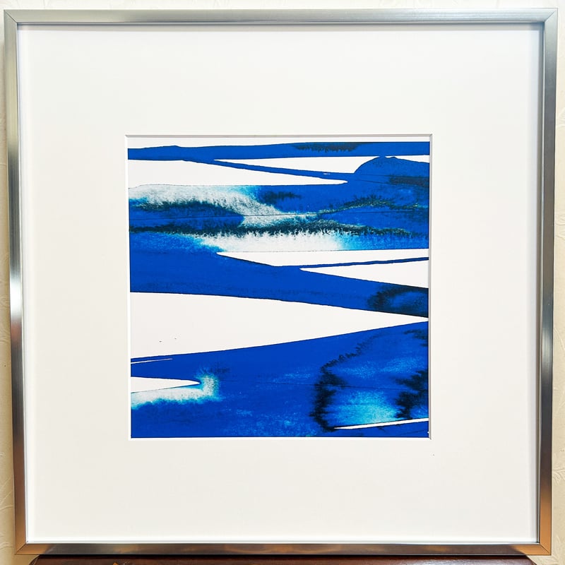 ST-Line【Glow 夏#250712】 | CHIHIRO MORI ART SHOP