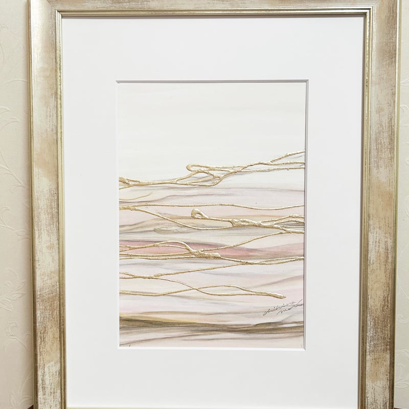 MT-Line 【The flow of time #250907】 | CHIHIRO M