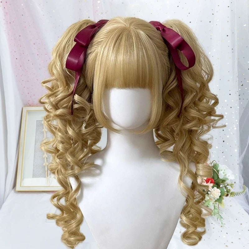 ロリータ姫ギャルウィッグ | ShiningMooNSTORE
