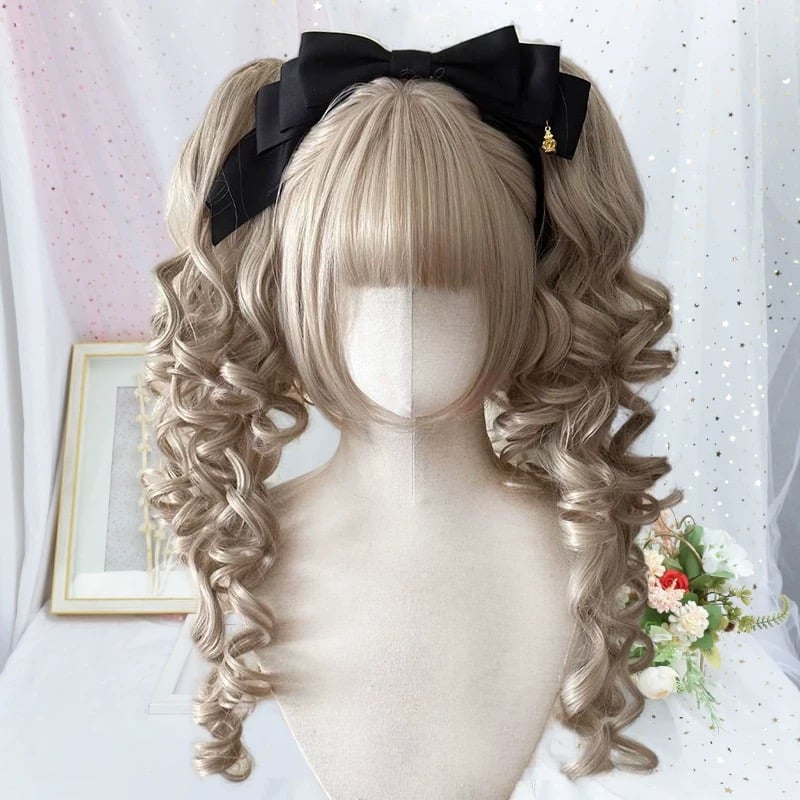 ロリータ姫ギャルウィッグ | ShiningMooNSTORE