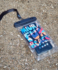 MIURA FUN BEACH オリジナル 防水スマートフォンケース