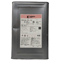 関西ペイント ザウルスEXⅡ 16㎏ 赤さび色(09-40L) エポキシさび止め