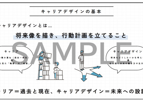 【新卒・内定者向け】働く意味とキャリア形成研修
