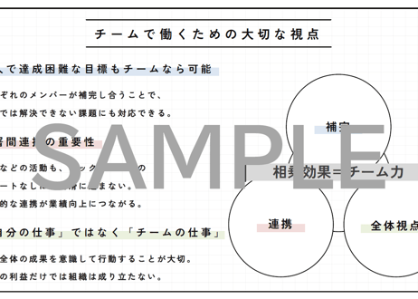 【新卒・内定者向け】新人のためのビジネスコミュニケーション研修
